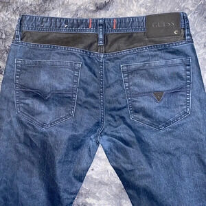 Guess Ultra  slim McRae fit Jeans 33